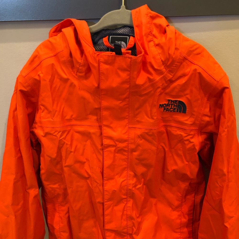 The North Face Boys Rain Jacket size XS/6